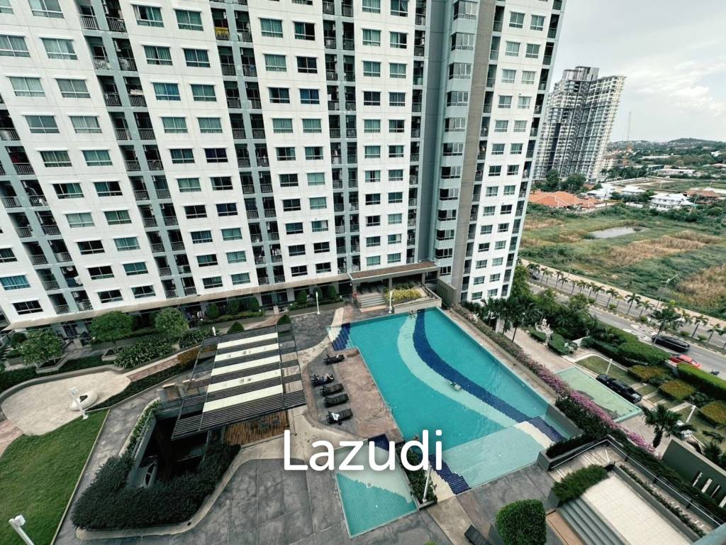 Lumpini Seaview Jomtien Condominium for Sale