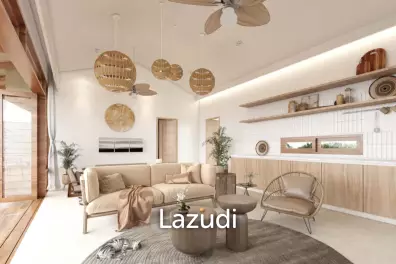 2 Bed Sea View Villa in Koh Tao