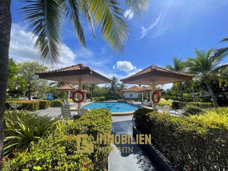 Meernah / sehr gepflegtes Resort / tropischer Garten