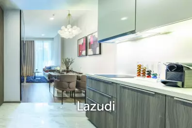 42 Sqm 1 Bed Celes Asoke