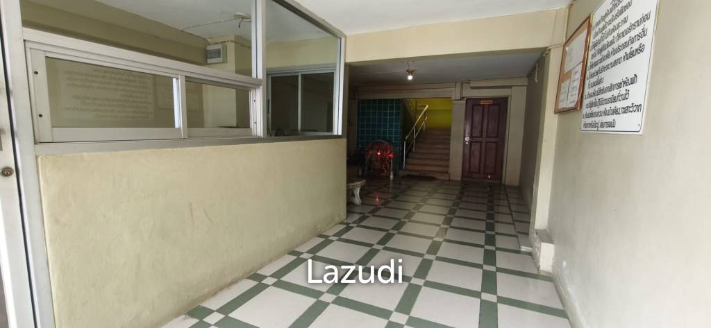 Five-Storey Apartment Building for Sale in South Pattaya