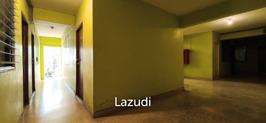 Five-Storey Apartment Building for Sale in South Pattaya