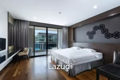 Spacious Studio Condo for Sale in the Heart of Bangtao