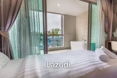 Spacious Studio Condo for Sale in the Heart of Bangtao