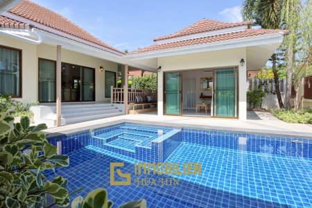 190 sqm pool villa in Thap Tai Hua Hin freehold