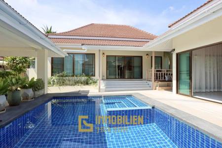 190 sqm pool villa in Thap Tai Hua Hin freehold