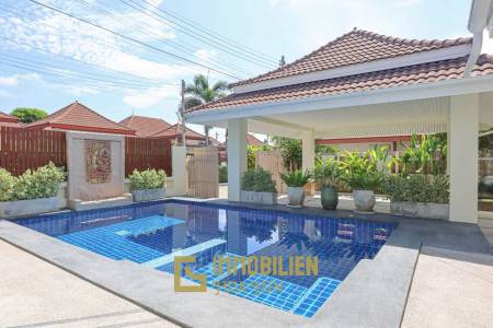 190 sqm pool villa in Thap Tai Hua Hin freehold