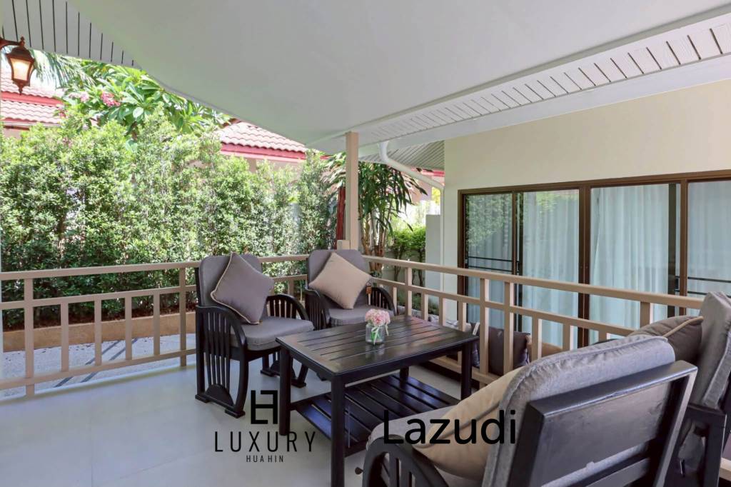 190 sqm pool villa in Thap Tai Hua Hin freehold