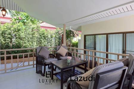 190 sqm pool villa in Thap Tai Hua Hin freehold