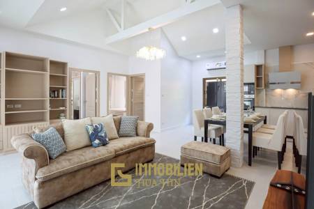 190 sqm pool villa in Thap Tai Hua Hin freehold