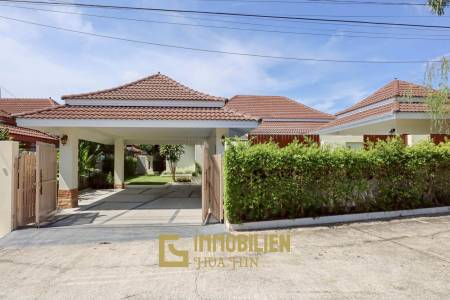 190 sqm pool villa in Thap Tai Hua Hin freehold