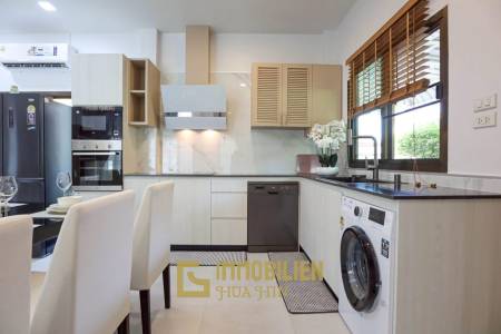 190 sqm pool villa in Thap Tai Hua Hin freehold