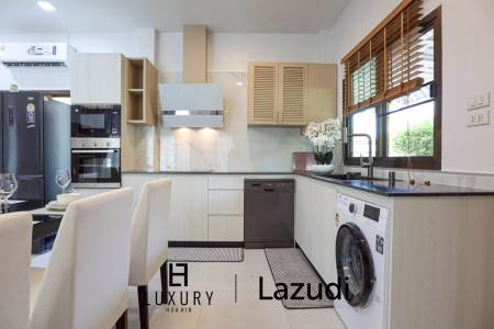 190 sqm pool villa in Thap Tai Hua Hin freehold