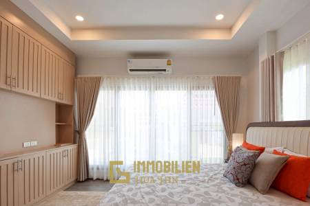 190 sqm pool villa in Thap Tai Hua Hin freehold