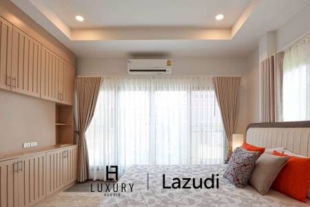 190 sqm pool villa in Thap Tai Hua Hin freehold