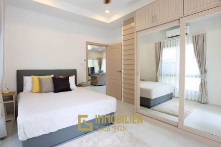 190 sqm pool villa in Thap Tai Hua Hin freehold