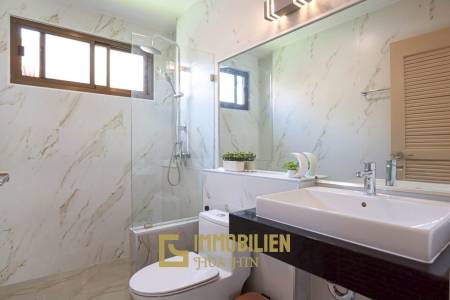 190 sqm pool villa in Thap Tai Hua Hin freehold