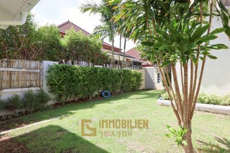 190 sqm pool villa in Thap Tai Hua Hin freehold