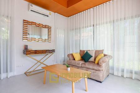 190 sqm pool villa in Thap Tai Hua Hin freehold