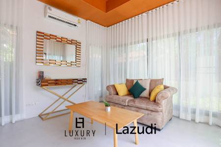190 sqm pool villa in Thap Tai Hua Hin freehold