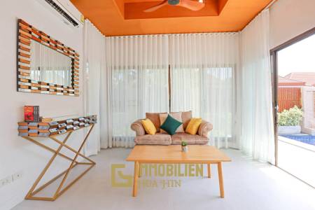190 sqm pool villa in Thap Tai Hua Hin freehold