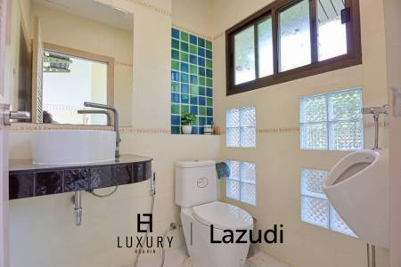 190 sqm pool villa in Thap Tai Hua Hin freehold