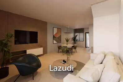 2 Bed 3 Bath 127.1 SQ.M Casa Curve Phuket