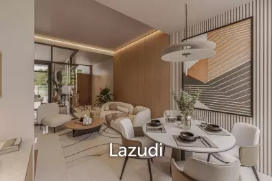 2 Bed 3 Bath 142.25 SQ.M Casa Curve Phuket