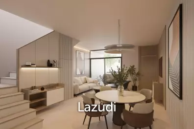 2 Bed 3 Bath 142.25 SQ.M Casa Curve Phuket