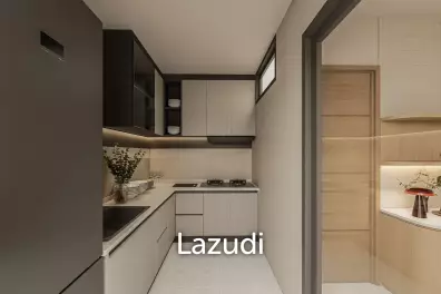2 Bed 3 Bath 142.25 SQ.M Casa Curve Phuket
