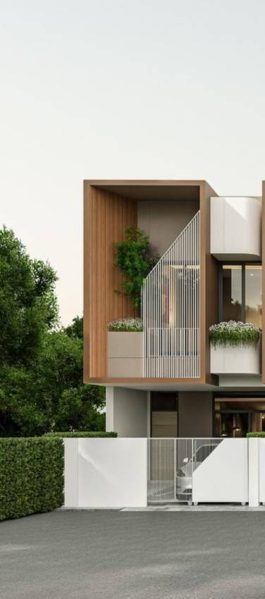 2 Bed 3 Bath 142.25 SQ.M Casa Curve Phuket