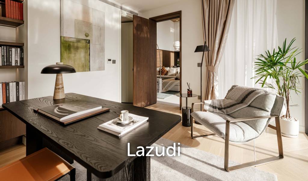 3 Bed 3 Bath 406.3 SQ.M Ayana Soluna Villas