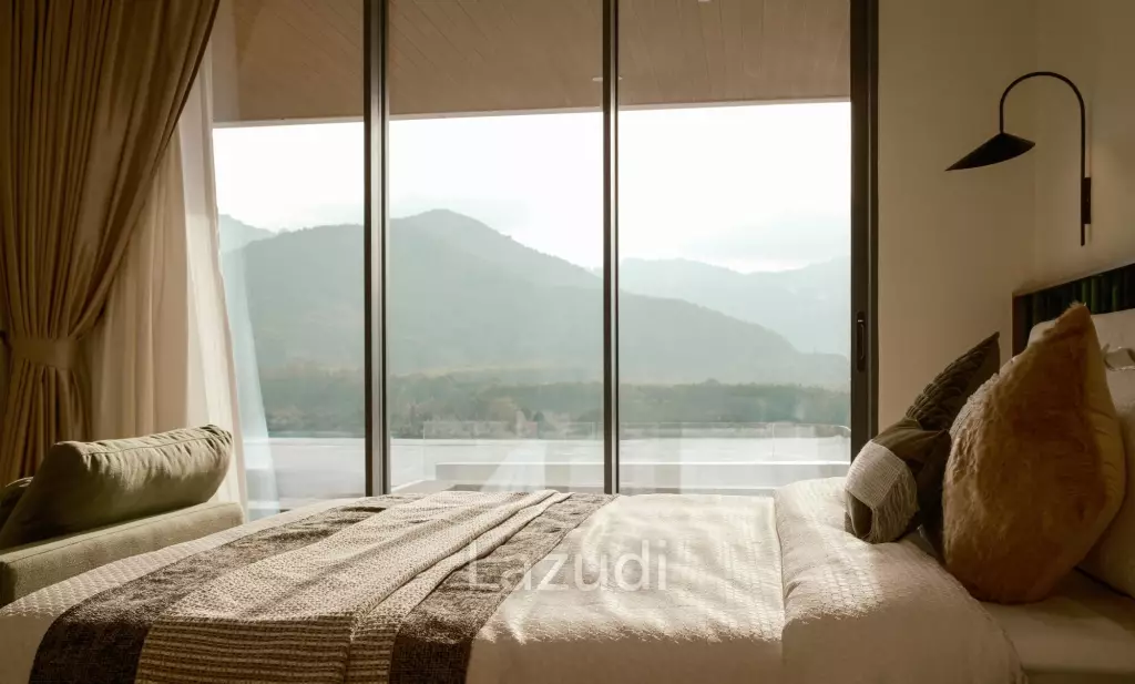 3 Bed 3 Bath 406.3 SQ.M Ayana Soluna Villas