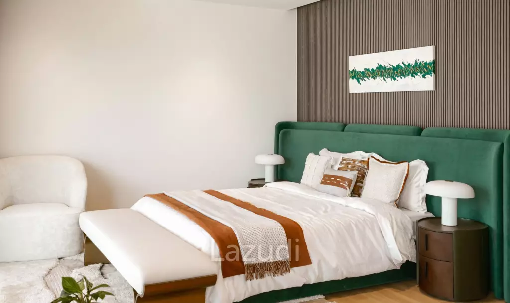 3 Bed 3 Bath 406.3 SQ.M Ayana Soluna Villas