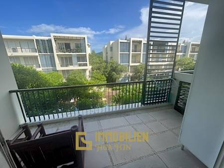 Strandnah / Poolblick / Balkon