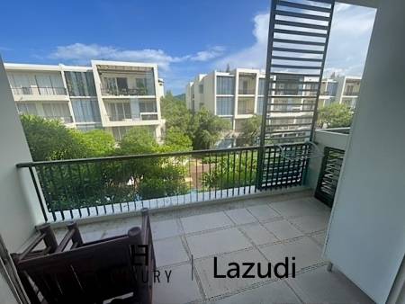 90 metro cuadrado 2 ` 2 Baño Condominio de Venta