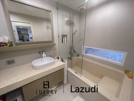 90 metro cuadrado 2 ` 2 Baño Condominio de Venta