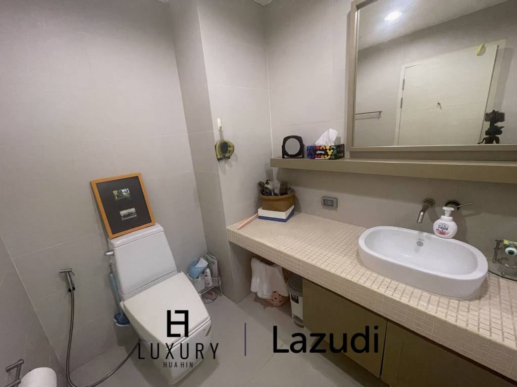 90 metro cuadrado 2 ` 2 Baño Condominio de Venta