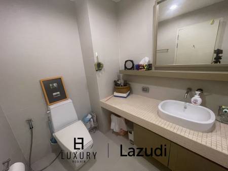 90 metro cuadrado 2 ` 2 Baño Condominio de Venta