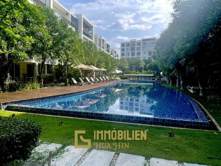 Strandnah / Poolblick / Balkon