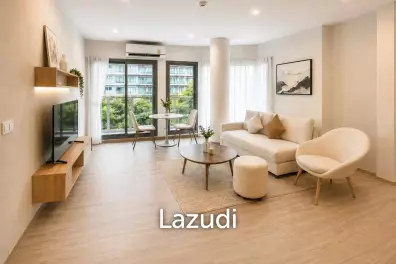 2-Bedroom Condo for Rent Near Central Phuket