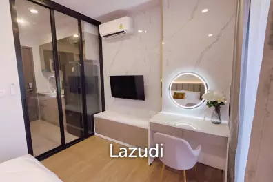 Studio 1 Bath 25 SQ.M CLOUD Thonglor-Phetchaburi