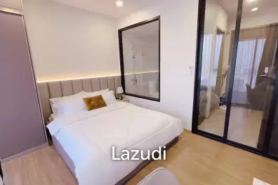 Studio 1 Bath 25 SQ.M CLOUD Thonglor-Phetchaburi