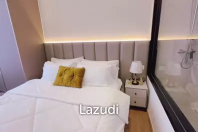 Studio 1 Bath 25 SQ.M CLOUD Thonglor-Phetchaburi