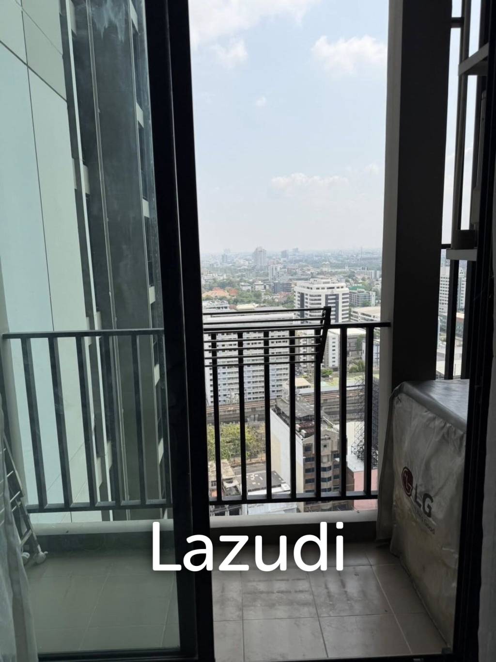 35 Sqm 1 Bed The Niche Pride Thonglor - Phetchaburi