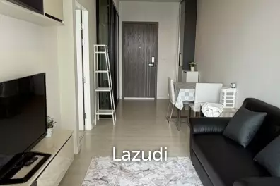35 Sqm 1 Bed The Niche Pride Thonglor - Phetchaburi