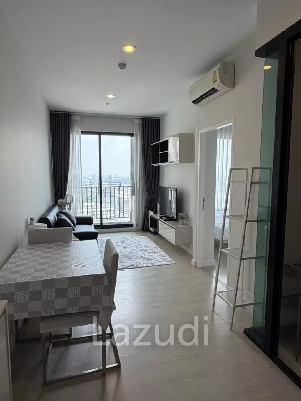 35 Sqm 1 Bed The Niche Pride Thonglor - Phetchaburi