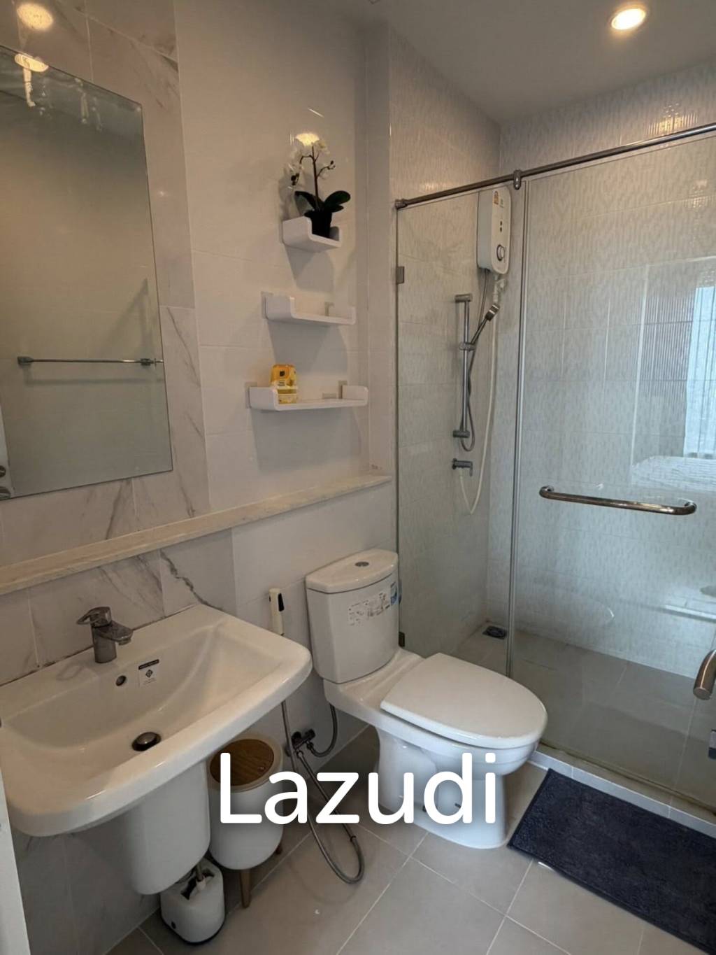 35 Sqm 1 Bed The Niche Pride Thonglor - Phetchaburi