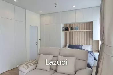 Studio 1 Bath 35 SQ.M The Niche Pride Thonglor - Phetchaburi