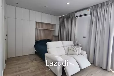 Studio 1 Bath 35 SQ.M The Niche Pride Thonglor - Phetchaburi